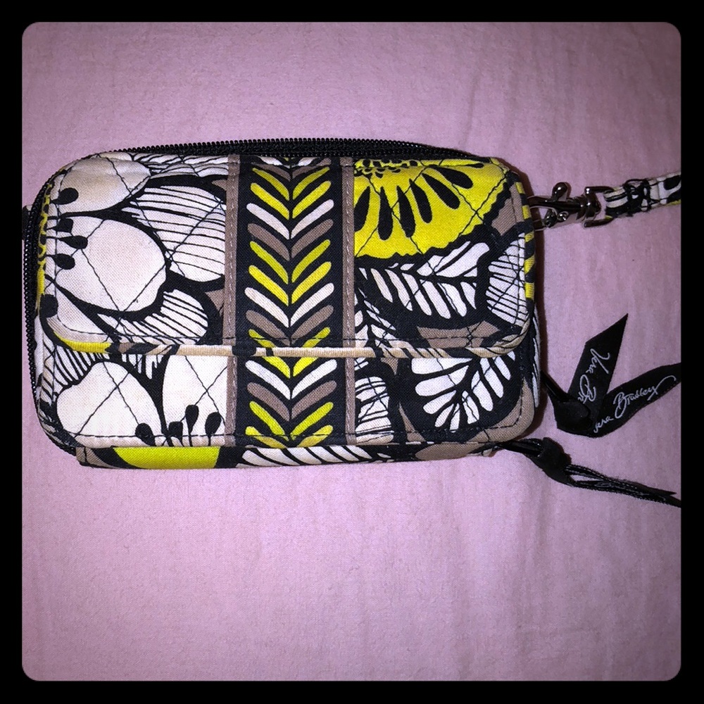Vera Bradley wallet